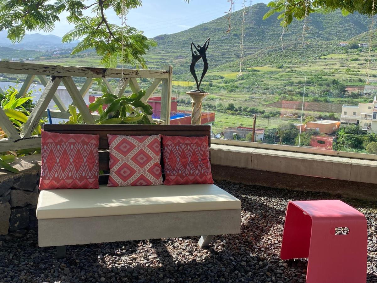 Eco Suites Caves Σαν Κριστόμπαλ ντε Λα Λαγούνα Εξωτερικό φωτογραφία