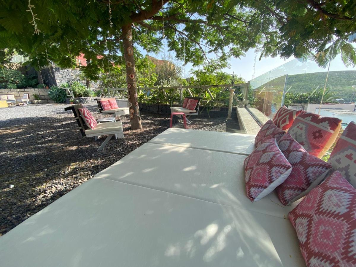 Eco Suites Caves Σαν Κριστόμπαλ ντε Λα Λαγούνα Εξωτερικό φωτογραφία