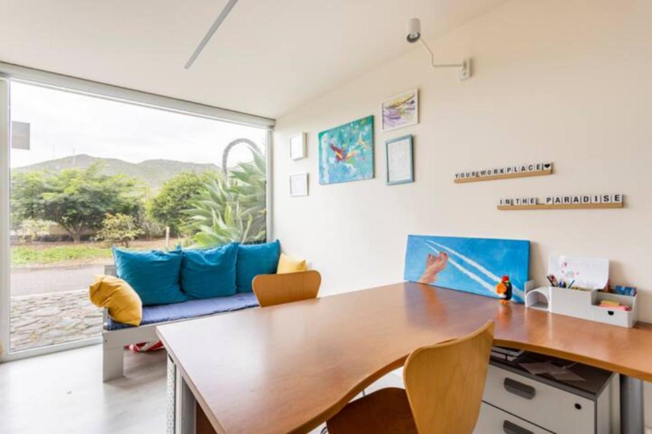 Eco Suites Caves Σαν Κριστόμπαλ ντε Λα Λαγούνα Εξωτερικό φωτογραφία