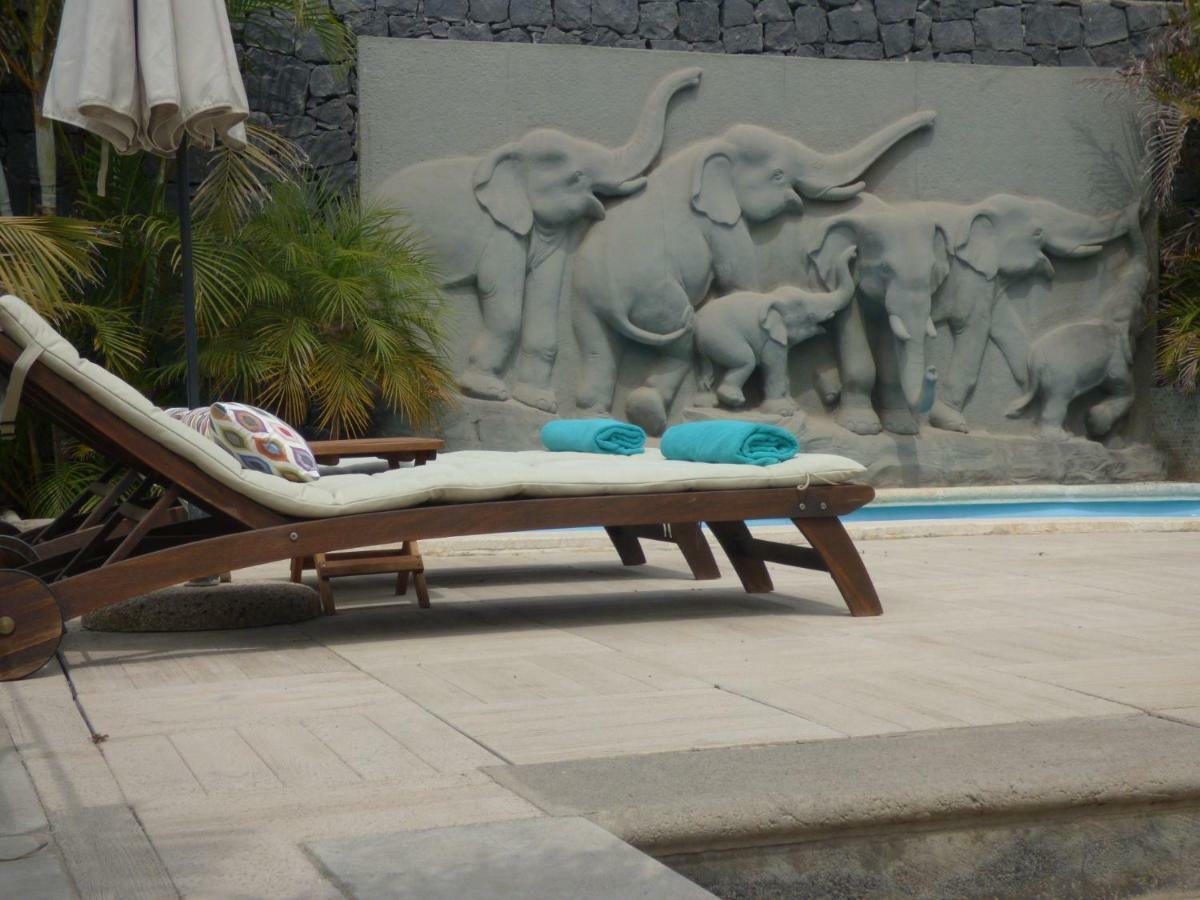 Eco Suites Caves Σαν Κριστόμπαλ ντε Λα Λαγούνα Εξωτερικό φωτογραφία